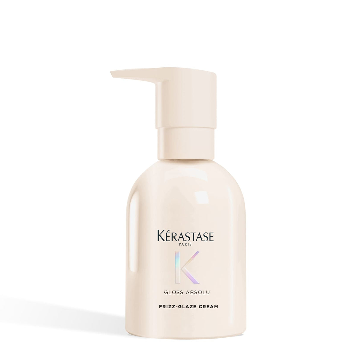 Kérastase Gloss Absolu Frizz-Glaze Cream 240 ml – qalın və tüklənən saçlar üçün anti-frizz hamarlaşdırıcı krem