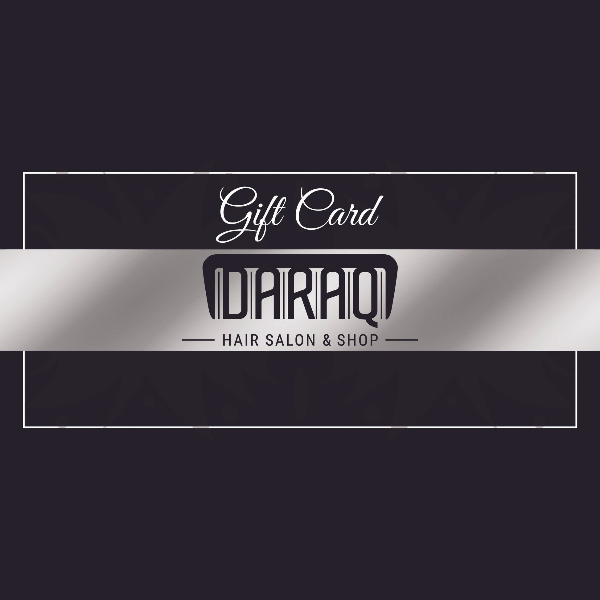 Hədiyyə kartı – premium salon və kosmetika üçün hədiyyə Bakı
