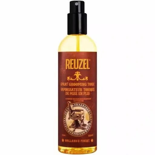 Тоник-спрей для укладки волос reuzel spray grooming tonic 355 мл