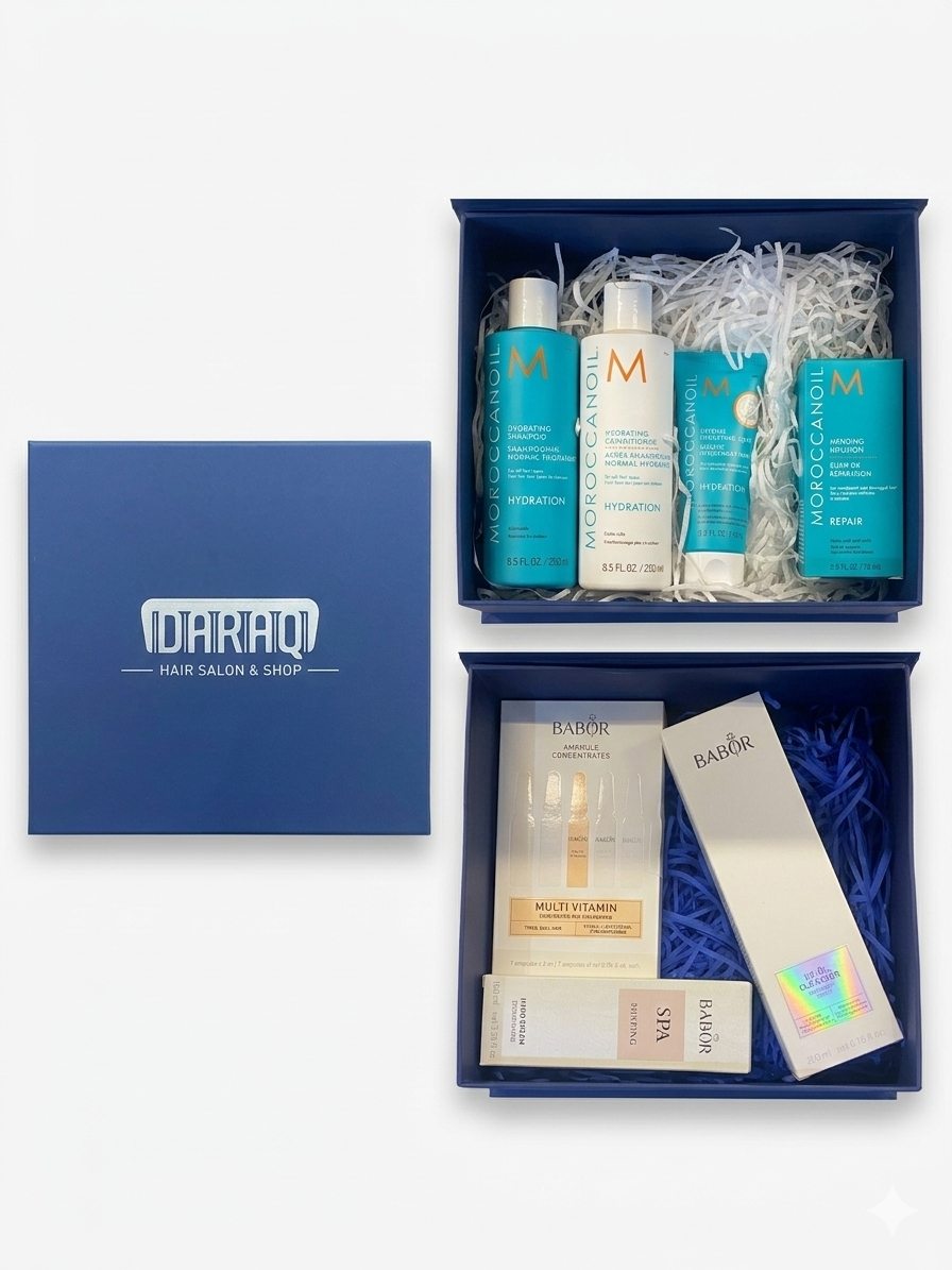 Fərdi seçimlə hədiyyə setləri