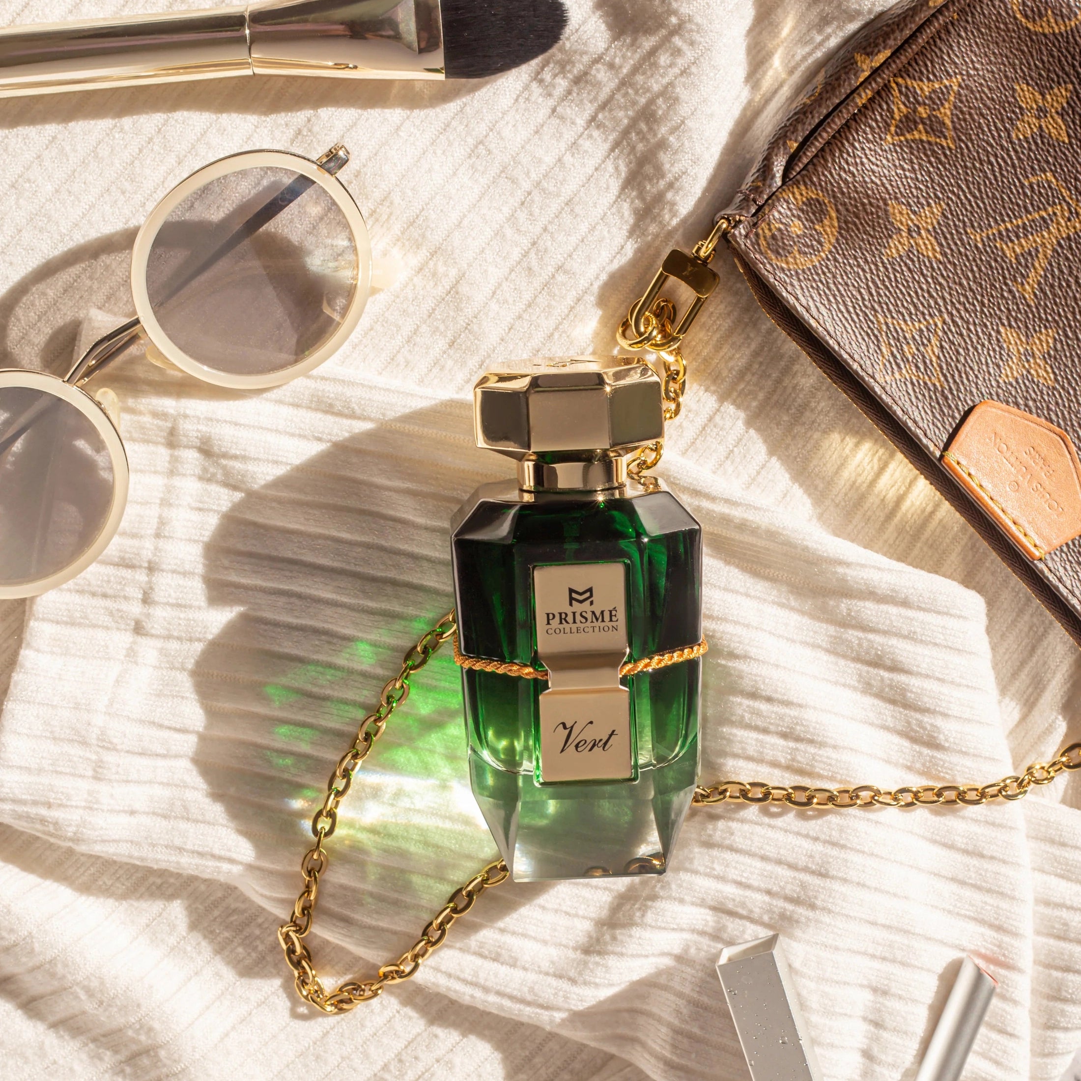 Patek Maison Prisme Collection Vert uniseks ətir suyu 90 ml