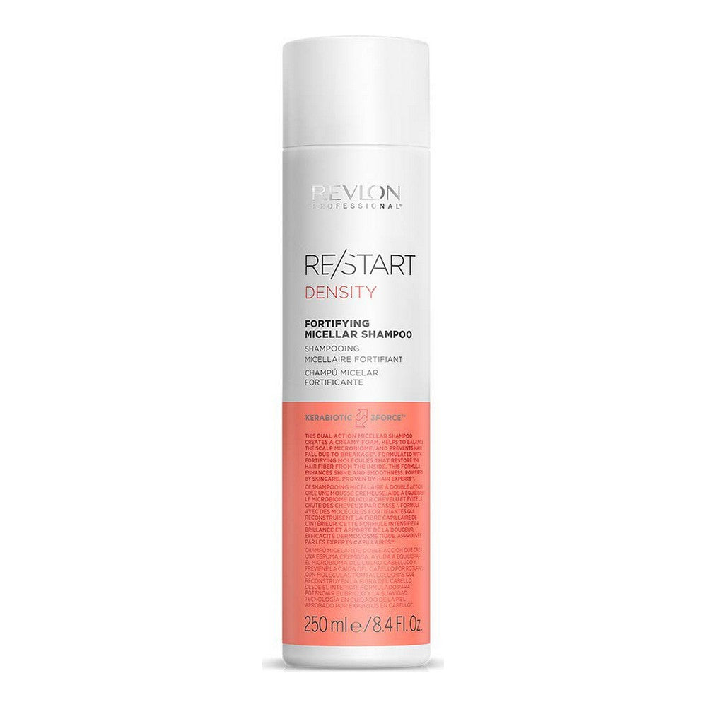 Revlon Professional RE/START Density saçları gücləndirən miselyar şampun 250 ml