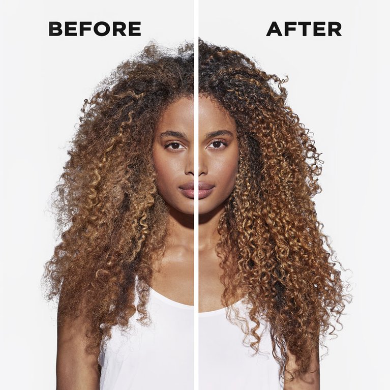Rəngli və zədələnmiş saçlar üçün istilikdən qoruyan serum