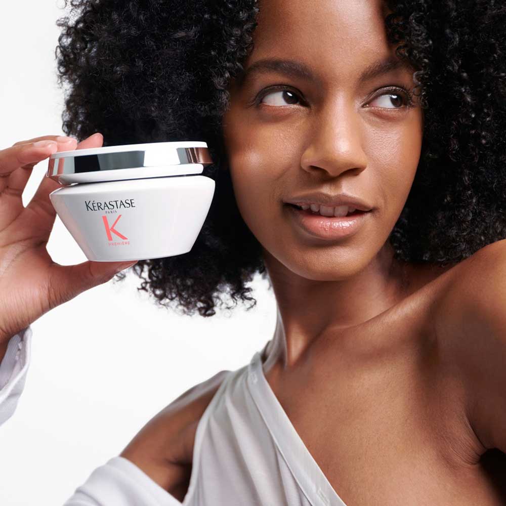 Kövrəkliyi azaltmaq və bütün növ zədələnmiş saçları bərpa etmək üçün doldurucu maska 200 ml