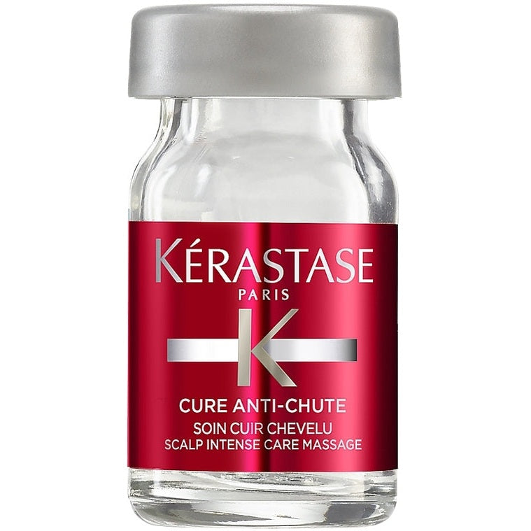 Kérastase Cure Anti-Chute ampul – saç tökülməsinə qarşı Bakı Baku