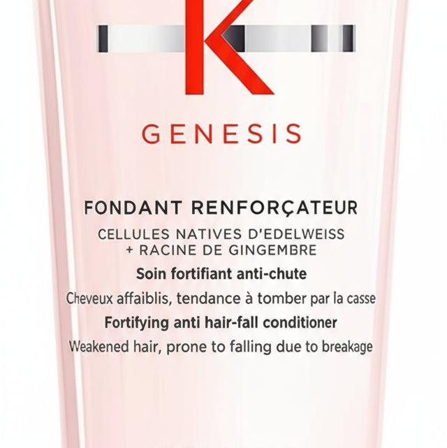 Kérastase Genesis Fondant Renforçateur 200 ml – zəif və tökülən saç üçün kondisioner
