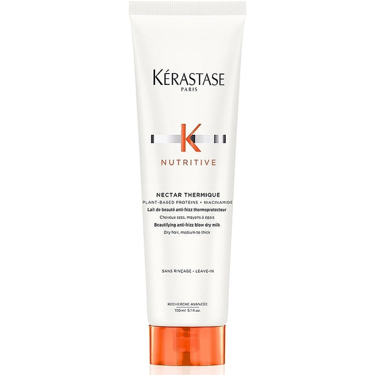 Kérastase Nutritive Nectar Thermique 150 ml – quru və qalın saçlar üçün termomilk
