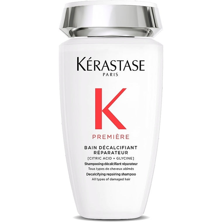 Kérastase Première Bain Décalcifiant Réparateur 250 ml – zədələnmiş saçlar üçün şampun Bakı