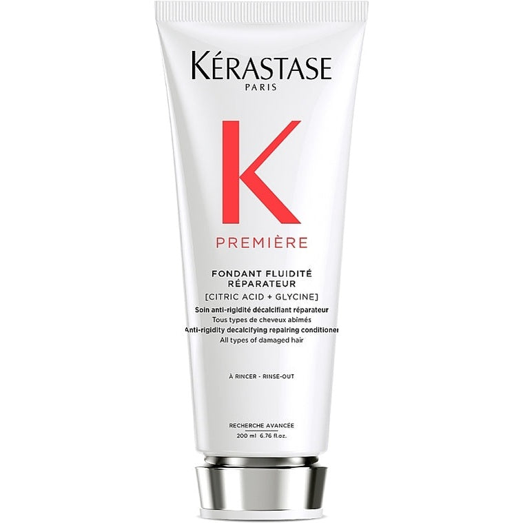 Kérastase Première Fondant Fluidité Réparateur 200 ml – zədələnmiş saçlar üçün kondisioner Bakı Baku