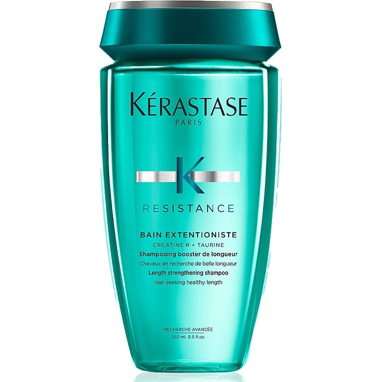 Kérastase Resistance Bain Extentioniste 250 ml – uzun və zəif saçlar üçün gücləndirici şampun
