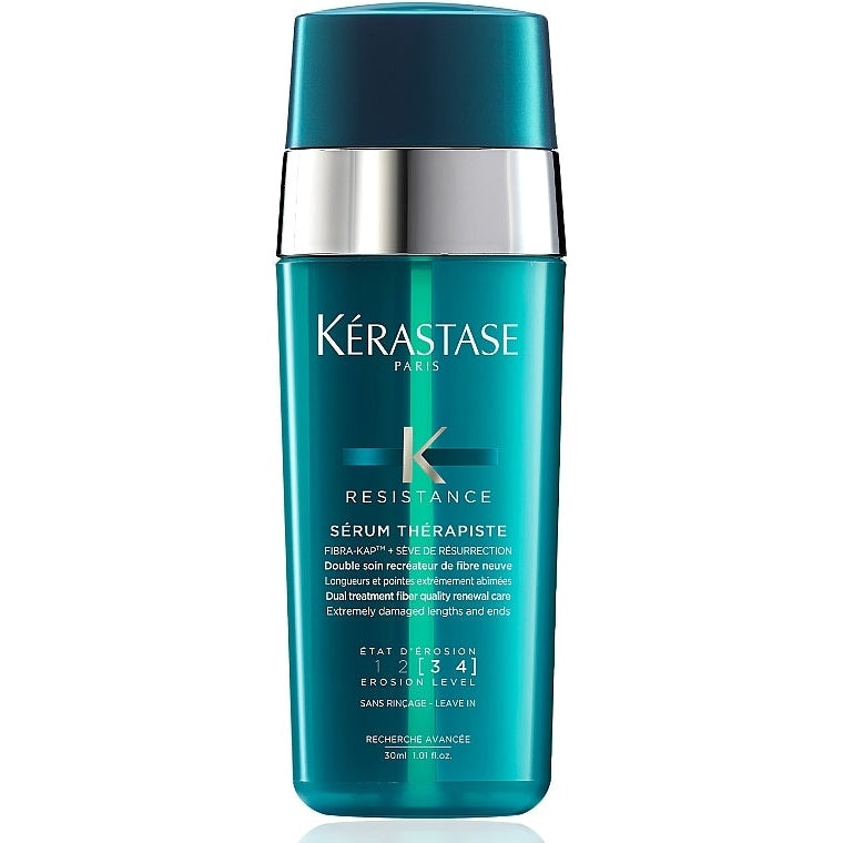 Kérastase Resistance Sérum Thérapiste 30 ml – zədələnmiş saç ucları üçün serum

