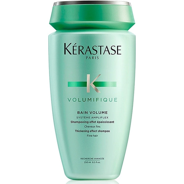 Kérastase Volumifique Bain Volume 250 ml – incə saçlar üçün həcm verən şampun Bakı Baku