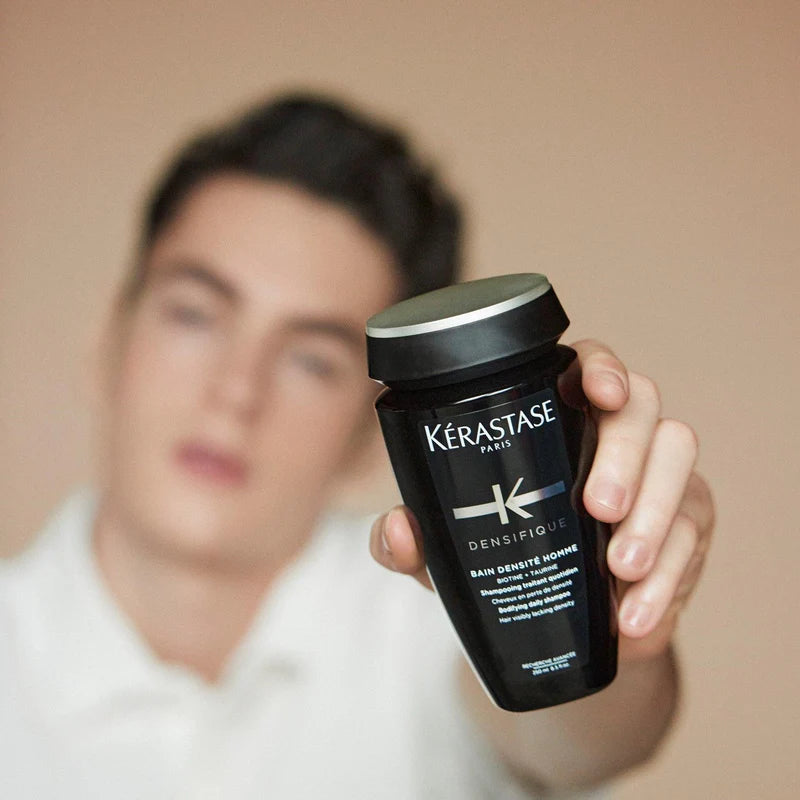 Kişilər üçün sıxlaşdırıcı şampun