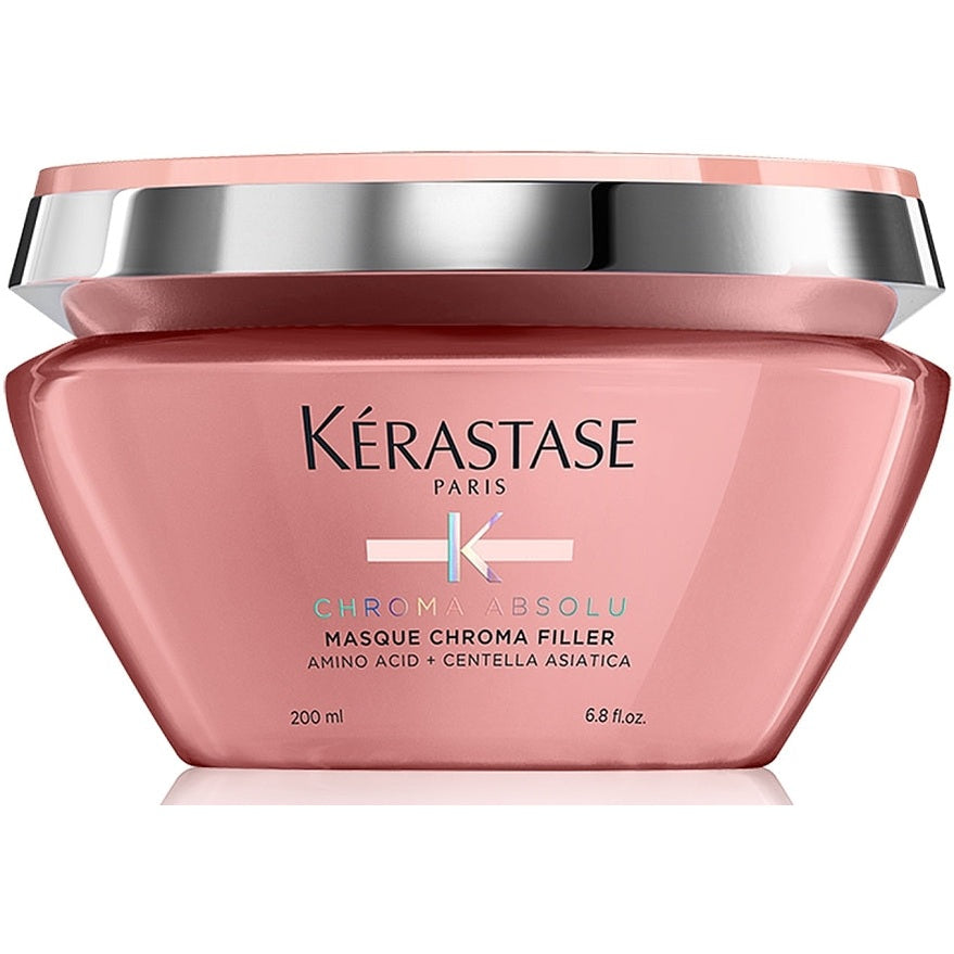 Kerastase Chroma Absolu Masque Chroma Filler 200 ml – rəngli və zədələnmiş saçlar üçün maska
