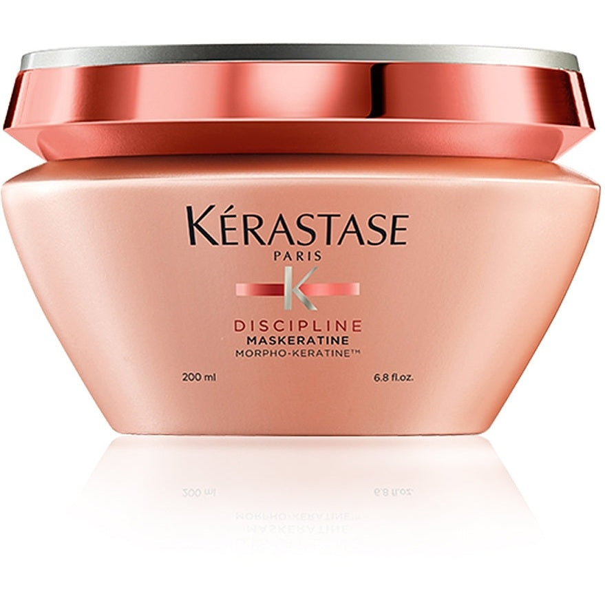 Kérastase Discipline Maskeratine 200 ml – itaətsiz və dalğalı saçlar üçün maska
