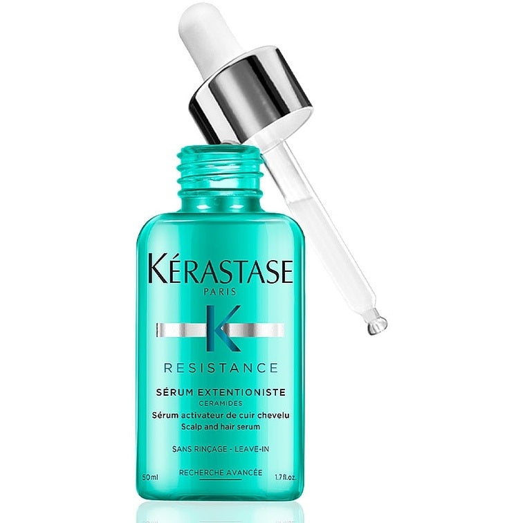Kérastase Resistance Sérum Extentioniste 50 ml – Saç uzanmasını təşviq edən & möhkəmləndirən serum
