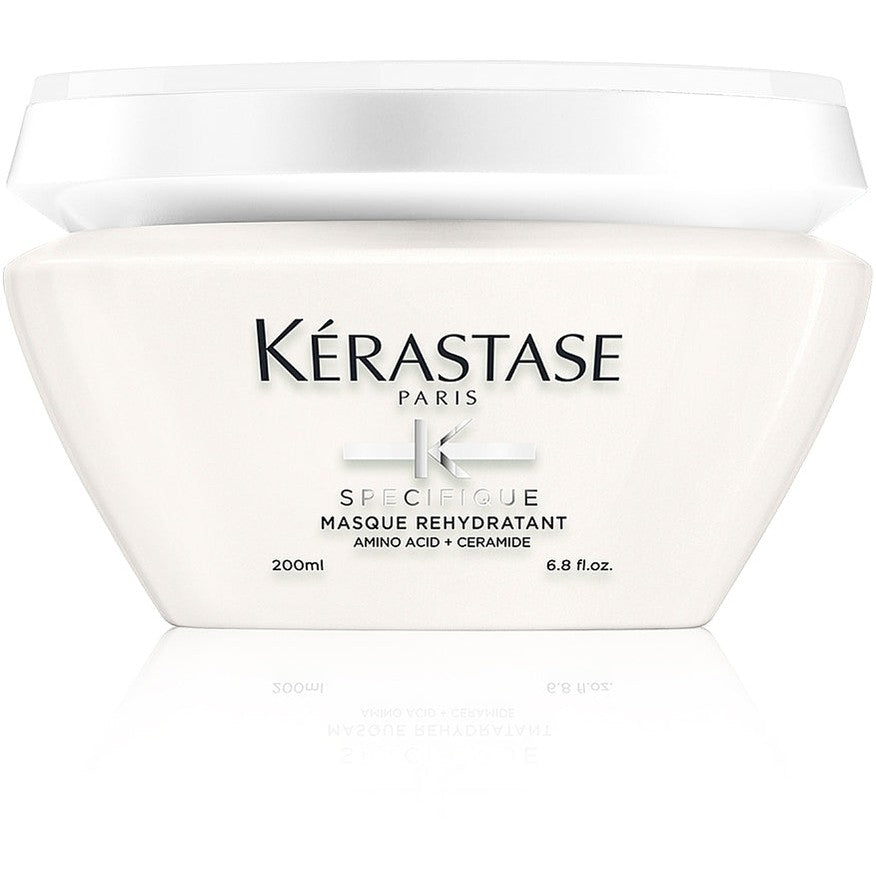 Kérastase Spécifique Masque Rehydratant 200 ml – Saç üçün Dərin Nəmləndirmə & Bərpa
