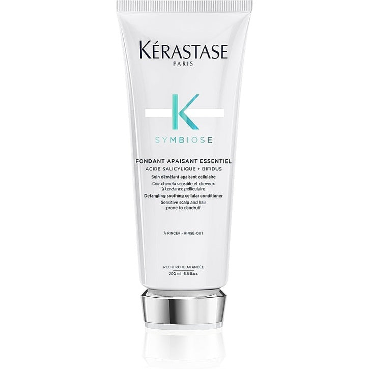 Kérastase Symbiose Fondant Apaisant Essentiel 200 ml – Sakitləşdirən & Yumşaldıcı Kondisioner
