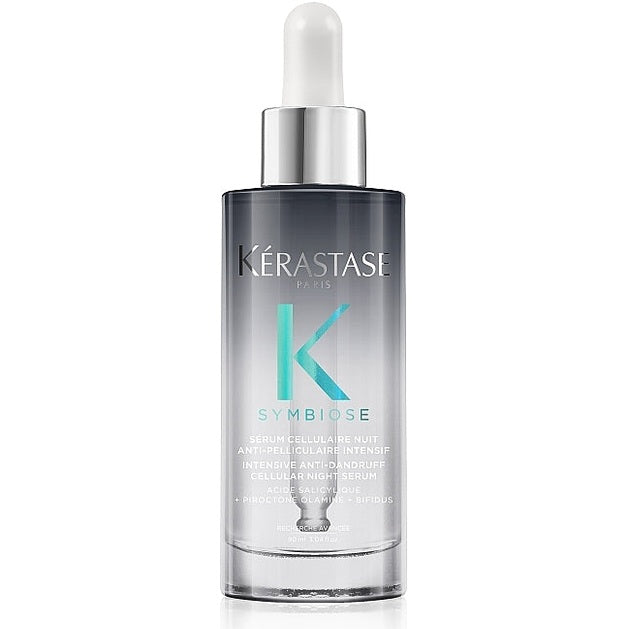 Kérastase Symbiose Sérum Cellulaire Nuit 50 ml – Gecə Anti‑Kepek & İntensiv Bərpaedici Serum
