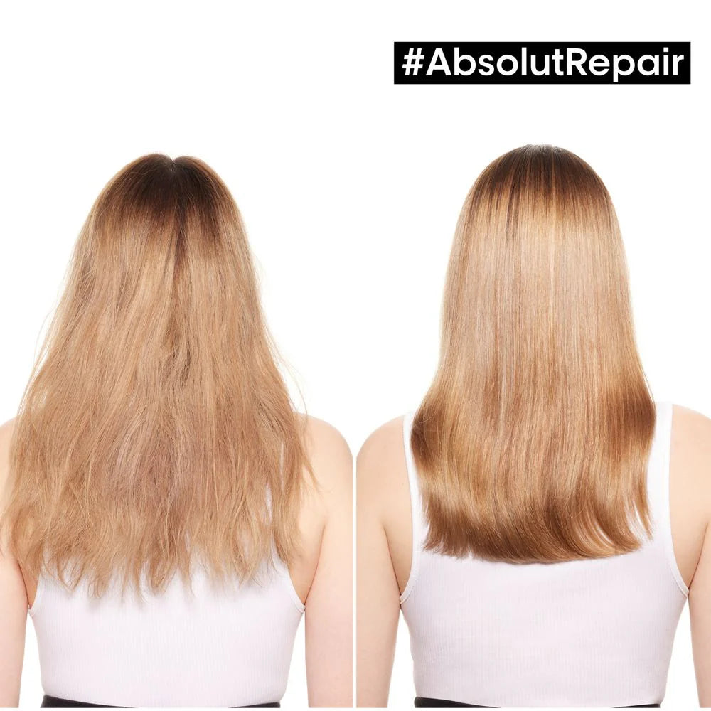 Quru və zədələnmiş saçlar üçün krem