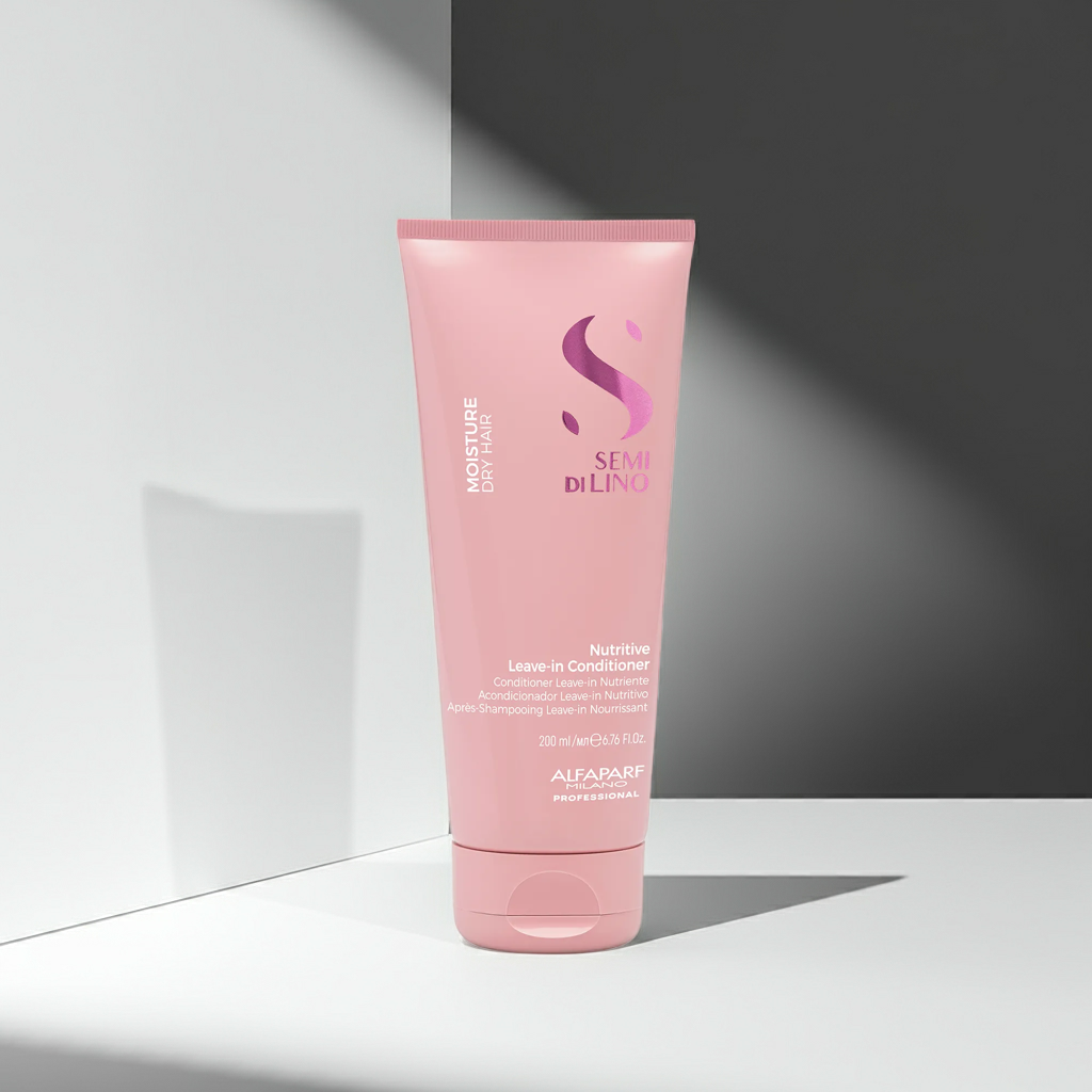 "Qidalanma" Alfaparf Semi Di Lino Nutritive Qidalandırıcı Leave-in Kondisioner 200 ml