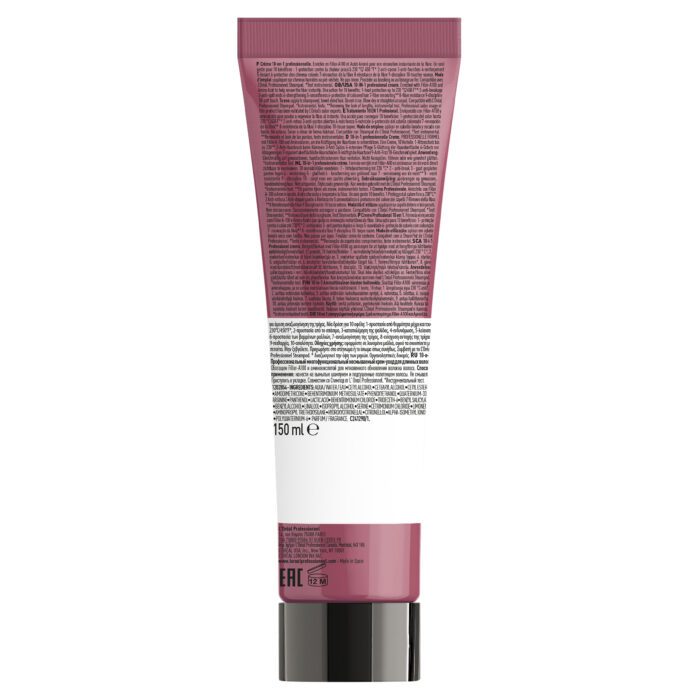 Uzun saçlar üçün 10 faydalı termoqoruyucu saç kremi 150 ml