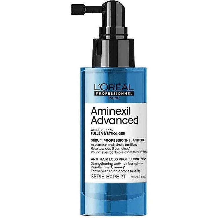 L’Oréal Professionnel Aminexil Advanced Serum 90 ml saç tökülməsinə qarşı baş dərisi serumu