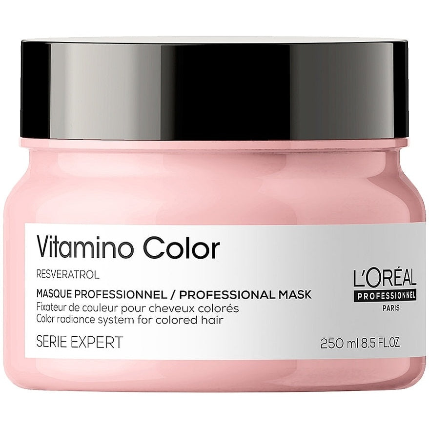 L’Oréal Professionnel Vitamino Color Mask 250 ml – rəngli saçlar üçün qoruyucu maska
