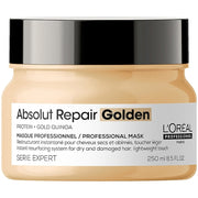 L’Oréal Professionnel Absolut Repair Golden Mask 250 ml – quru və zədələnmiş saçlar üçün maska

