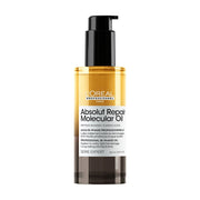 L’Oréal Professionnel Absolut Repair Molecular Oil 90 ml – iki fazalı bərpaedici yağ (zədələnmiş saçlar)
