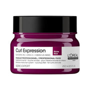 L’Oréal Professionnel Curl Expression Rich Mask 250 ml – buruq saçlar üçün intensiv nəmləndirici maska
