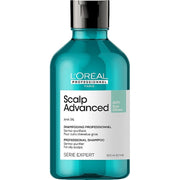 L’Oréal Professionnel Scalp Advanced Anti-Oiliness 300 ml – yağlı baş dərisi üçün şampun
