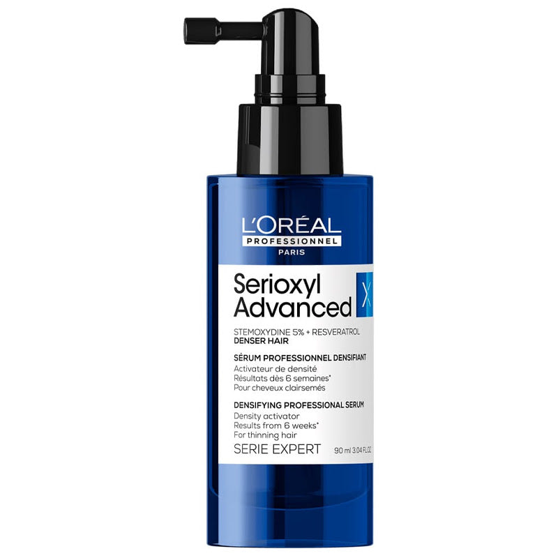 L’Oréal Professionnel Serioxyl Advanced Serum 90 ml – Sıxlaşdırıcı serum (seyrək saçlar)
