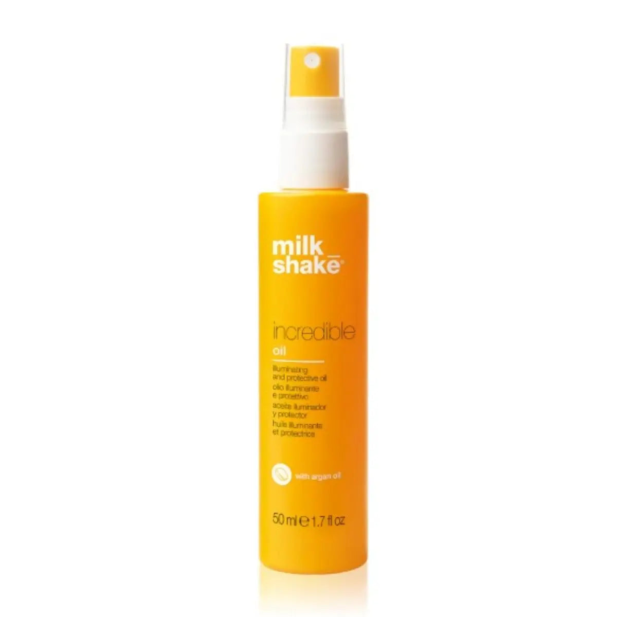 Milk_Shake Incredible Oil 50 ml bütün saç tipləri üçün parıltı verən və qoruyucu saç yağı