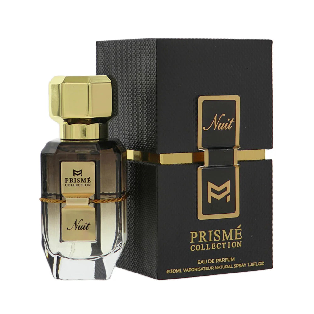 Patek Maison Prisme Collection Nuit uniseks ətir suyu 90 ml
