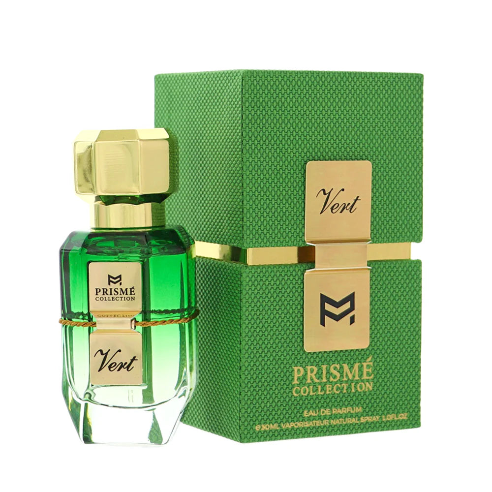 Patek Maison Prisme Collection Vert uniseks ətir suyu 90 ml