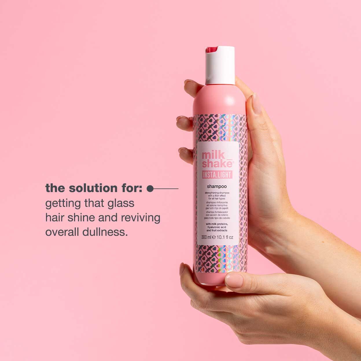 Milk_Shake Insta.Light Shampoo 300 ml