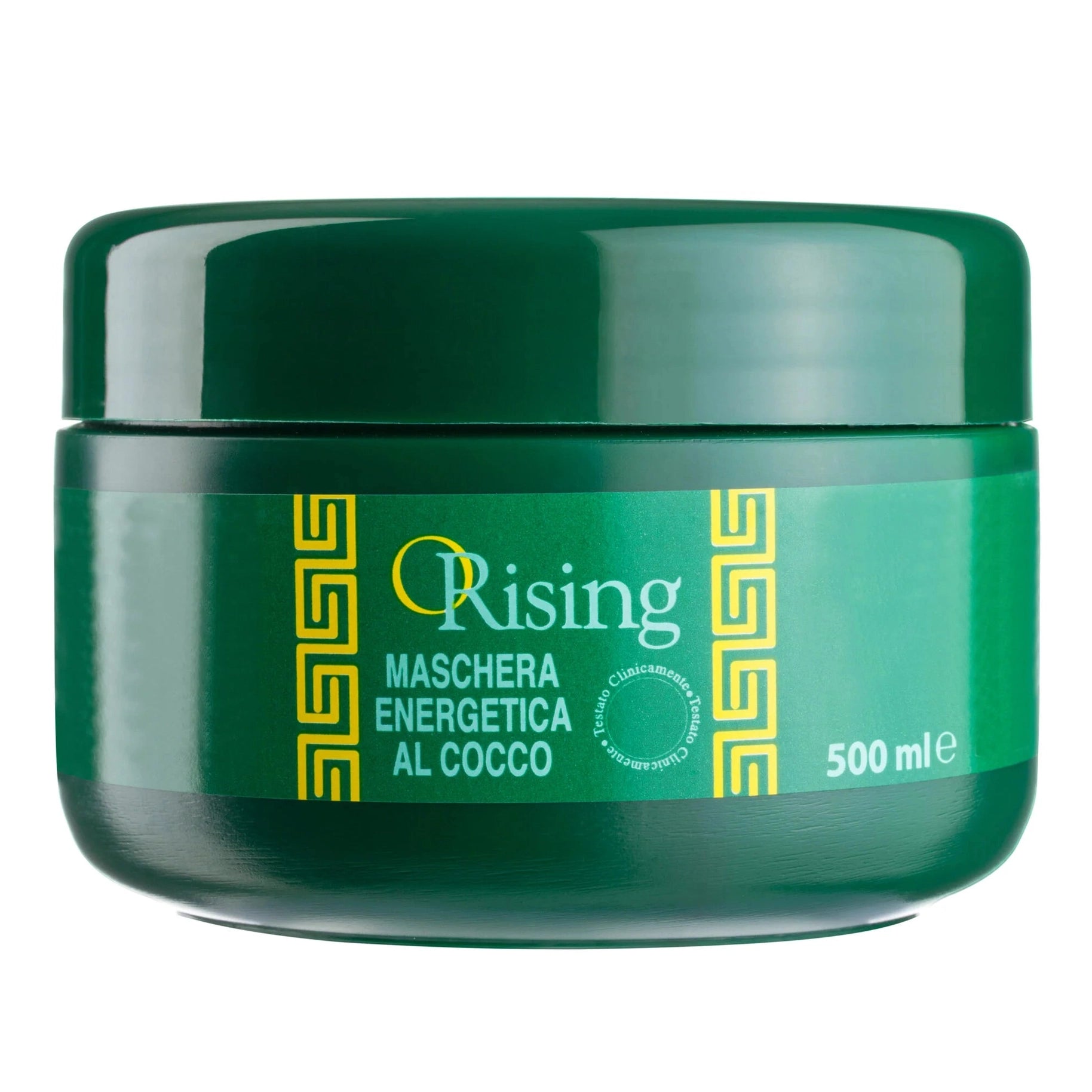 Orising Maschera Energetica al Cocco 150 ml – Quru saçlar üçün kokos maskası