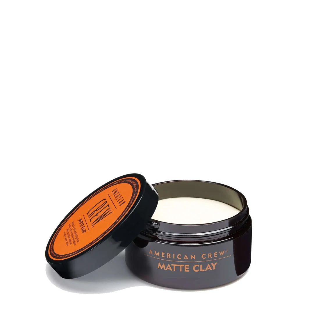 American Crew Matte Clay orta fiksasiyalı mat saç formalaşdırıcı gil 85 g
