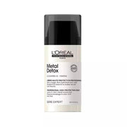 L’Oréal Professionnel Metal Detox High Protection Cream 100 ml boyalı saçlar üçün anti-metal qoruyucu krem