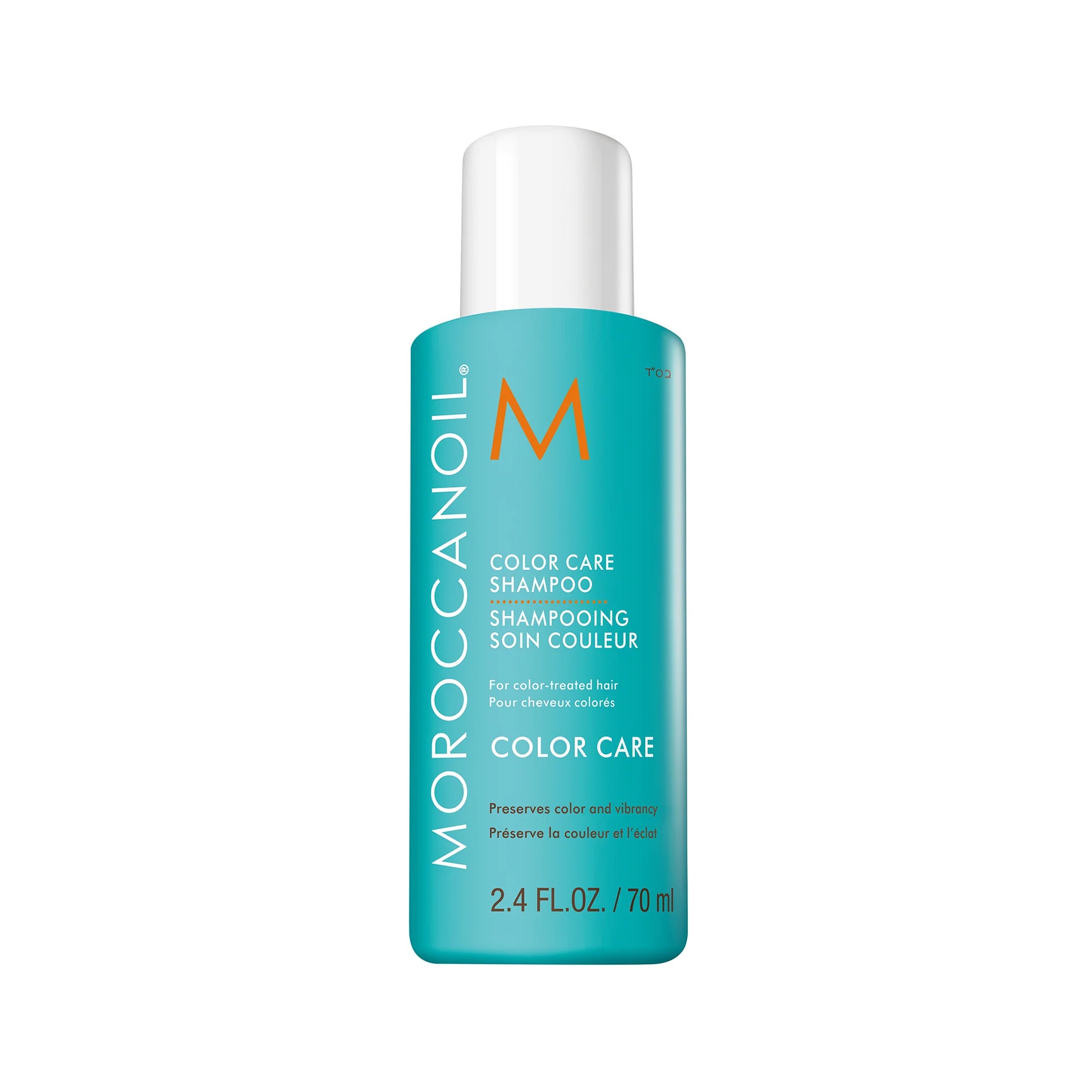 Moroccanoil Color Care Shampoo 70 ml – rəngi qoruyan mini şampun
