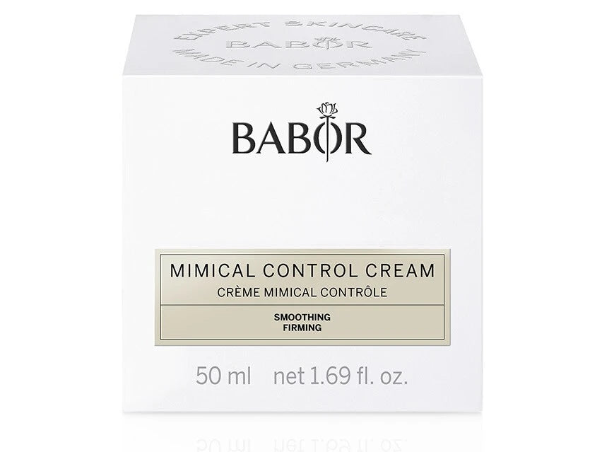 Babor Mimical Control Cream 50ml – Mimiki qırışlara qarşı krem