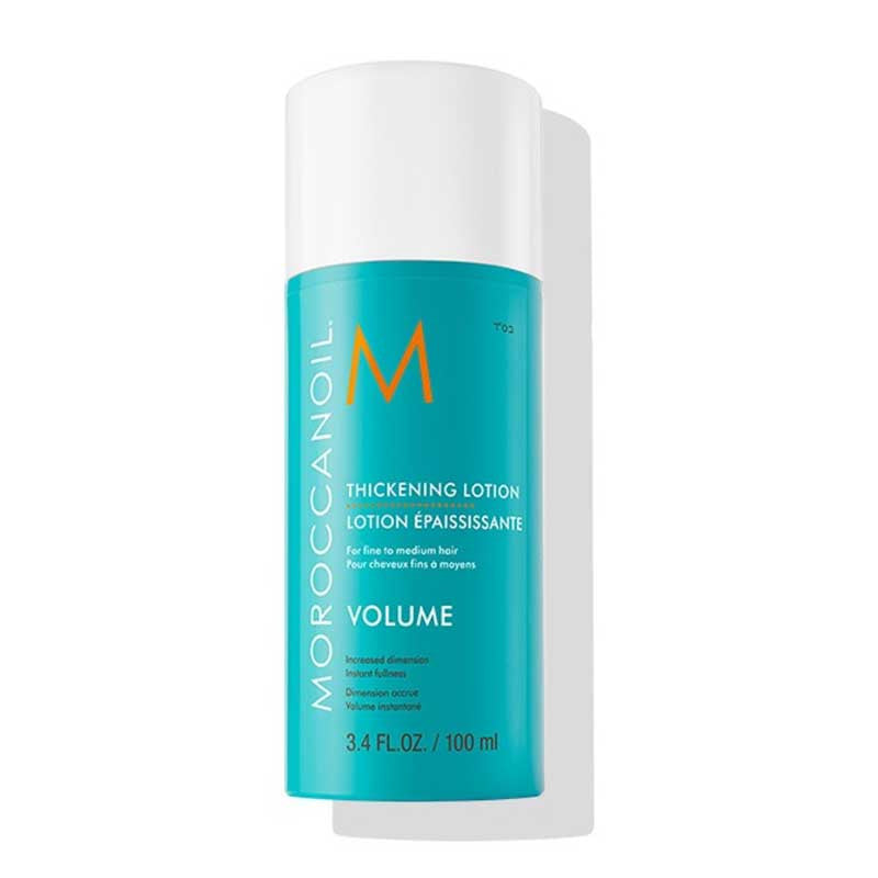 Утолщающий лосьон Moroccanoil для тонких волос 100 мл