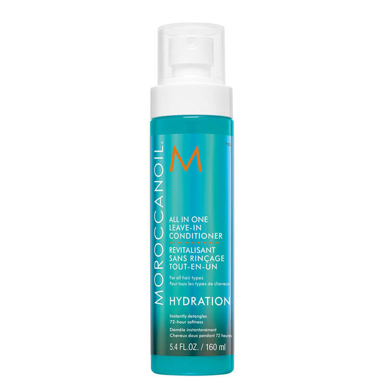 Moroccanoil All In One Leave-In Conditioner 50/160 ml – Saç üçün sprey kondisioner