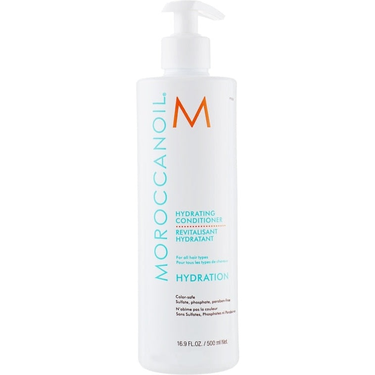 Moroccanoil Hydrating Conditioner 500 ml nəmləndirici kondisioner Bakıda