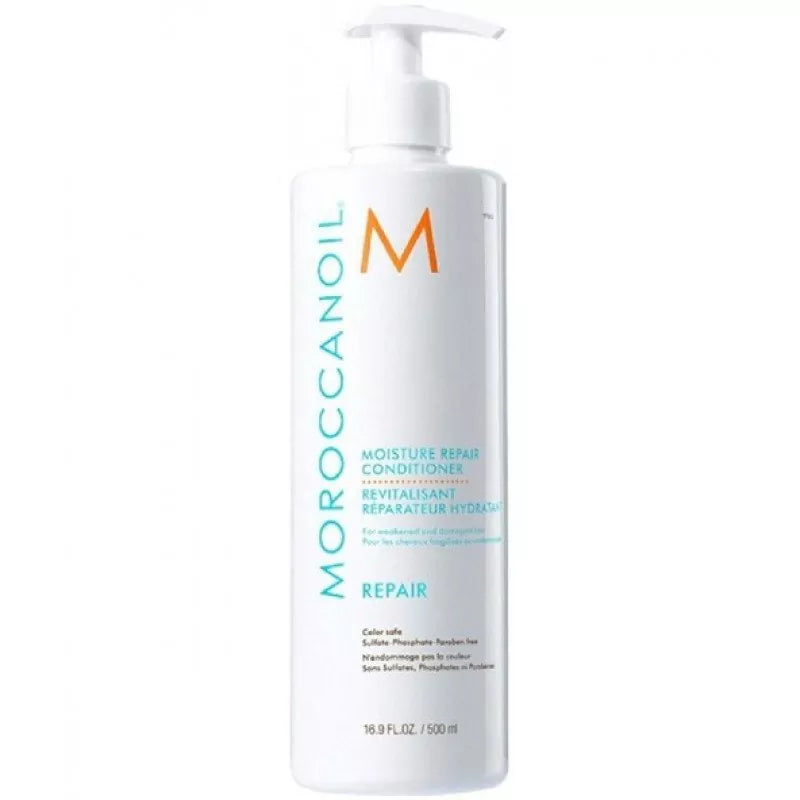 Moroccanoil Moisture Repair Conditioner 70/250/500 ml – Zədələnmiş saç üçün