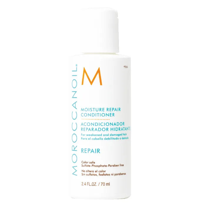 Moroccanoil Moisture Repair Conditioner 70 ml – zədələnmiş saç üçün kondisioner Bakı
