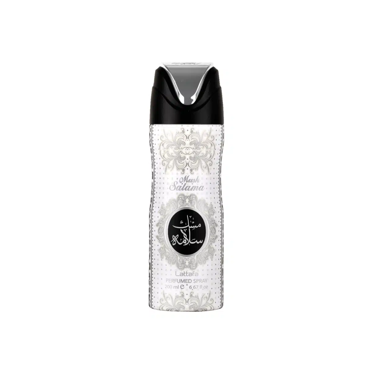 Lattafa Musk Salama Perfumed Spray 200ml