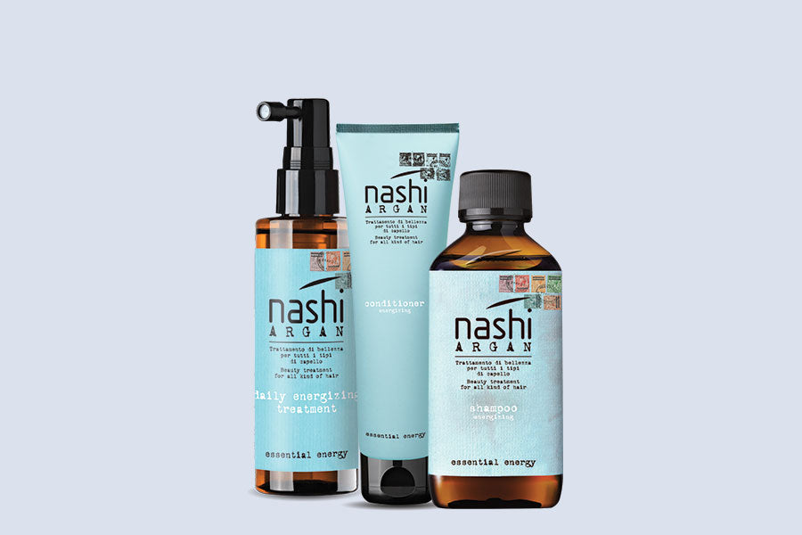 Gündəlik enerjiləndirici baxım