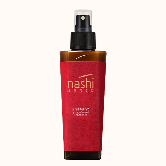 Nashi Argan Instant – Gingerbread ətirli buraxılmayan kondisioner sprey (saçlar üçün)
